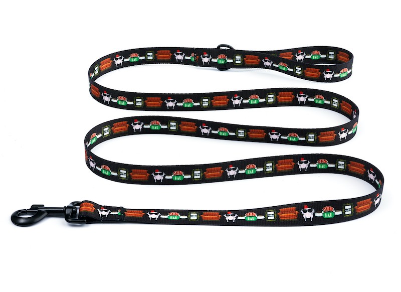 Smycz miejska Psijaciele |  PETZWELCOME