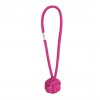 Dog toy BULLET pink | BOWL AND BONE REPUBLIC | PETZWELCOME