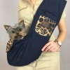 Dog carrier bag/ sling LileTink LEO