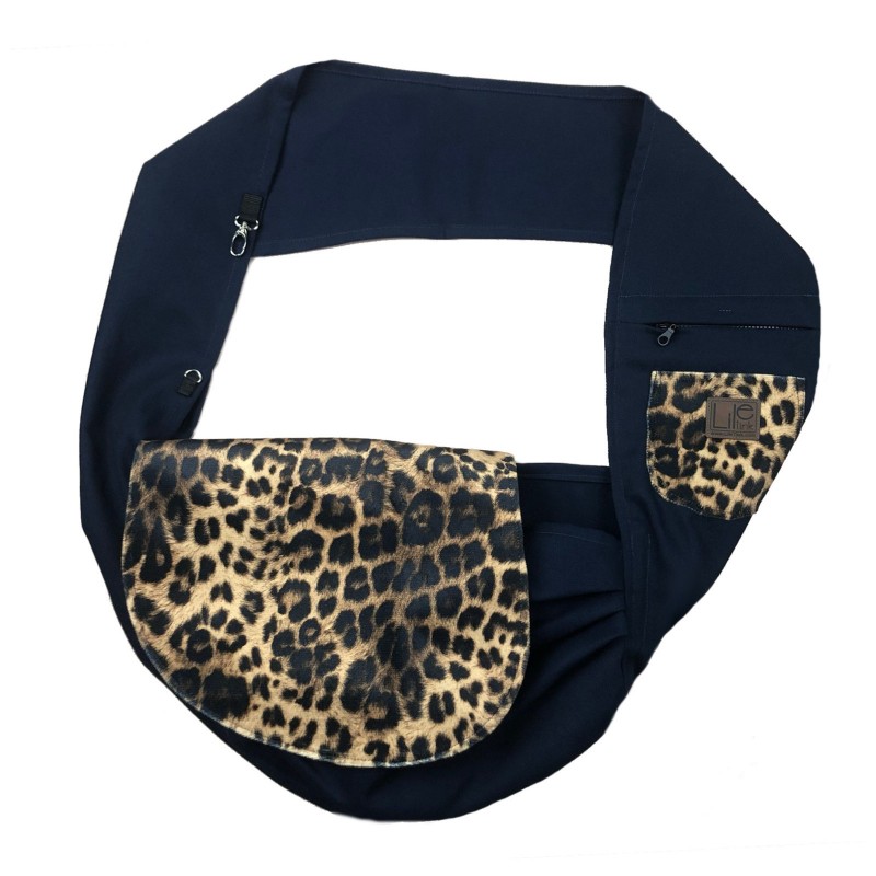 Dog carrier bag/ sling LileTink LEO
