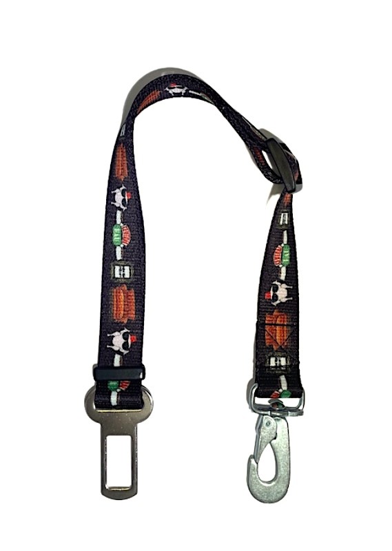 Dog safety belt Psijaciele | PETZWELCOME