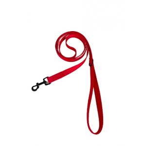 City leash red