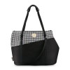 Dog/ cat carrier bag VIENNA black | Chloe'e Home | PETZWELCOME
