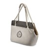 Dog/ cat carrier bag PARIS beige| Chloe'e Home | PETZWELCOME