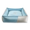Pet bed PORTO blue | CHLOE'S HOME | PETZWELCOME