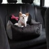 Dog car seat PARIS black | Chloe'e Home | PETZWELCOME