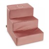 Dog stairs BAHAMAS pink