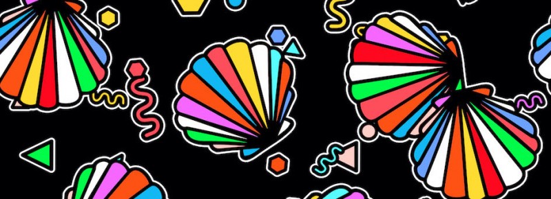 Adjustable dog leash Seashell| PETZWELCOME