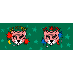 Smycz miejska Tiger | PETZWELCOME