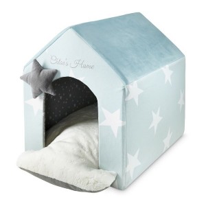 Dog and cat bed Los Angeles mint | Chloe's Home | PETZWELCOME