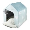 Dog and cat bed Los Angeles mint | Chloe's Home | PETZWELCOME