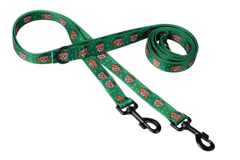 Adjustable dog leash Tiger | PETZWELCOME