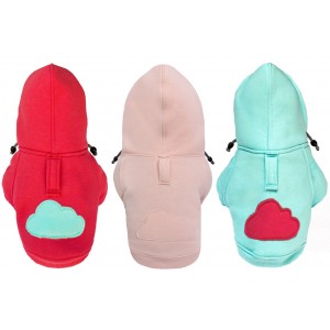 Bluza dla psa CLOUD azure| BB Republic | PETZWELCOME