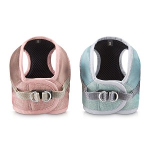 Harness BAHAMAS pink | CHLOE'S HOME | PETZWELCOME