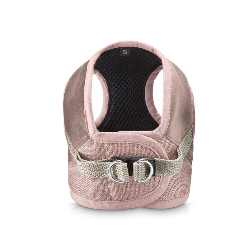 Harness BAHAMAS pink | CHLOE'S HOME | PETZWELCOME