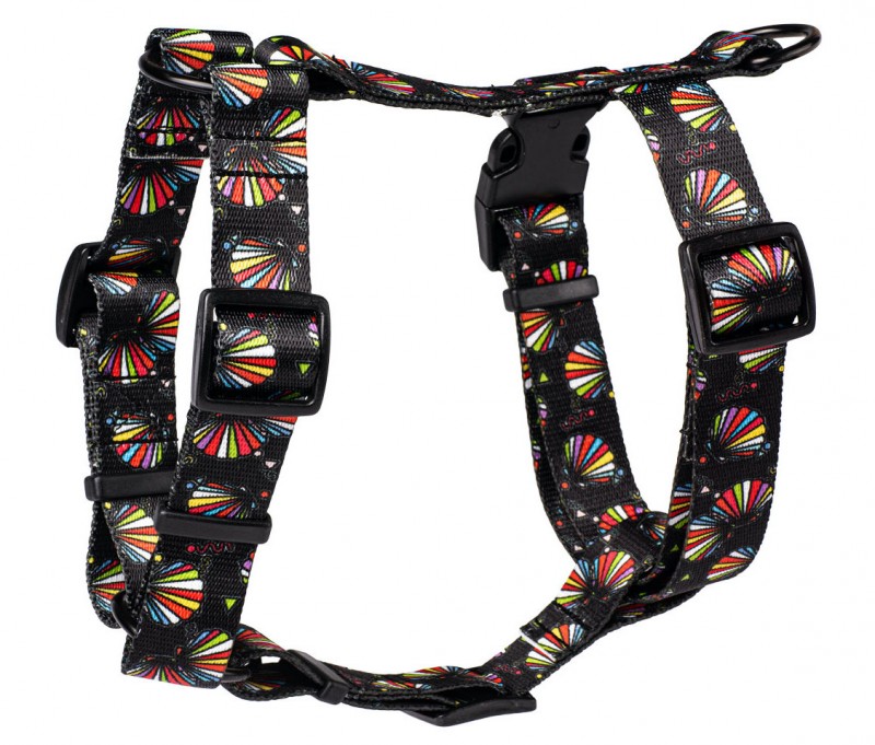 Szelki guard dla psa Muszelki | PETZWELCOME