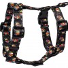 Dog guard harness Seashell | PETZWELCOME