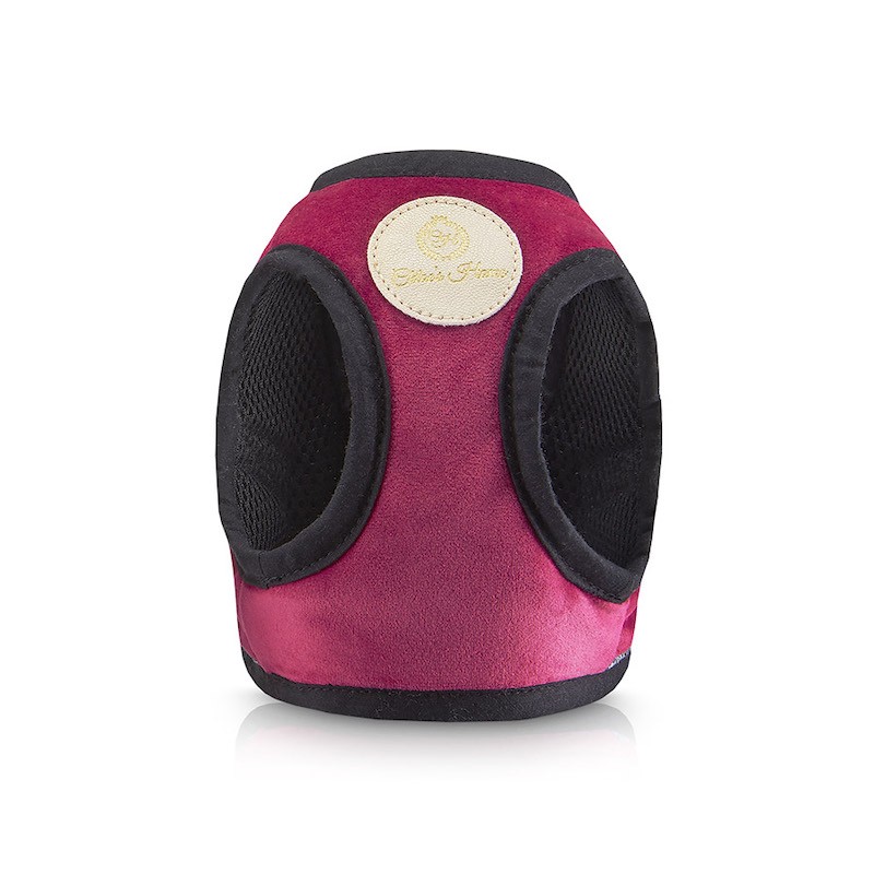 Harness vest Chloe's Home Paris black | CHLOE'S HOME | PETZWELCOME