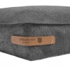 LOFT graphite dog cushion | Bowl and Bone Republic | PETZWELCOME