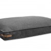 LOFT graphite dog cushion | Bowl and Bone Republic | PETZWELCOME