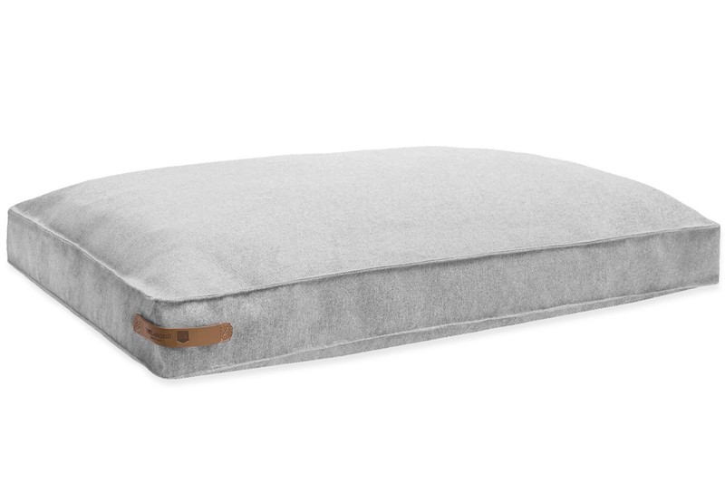 Poducha dla psa LOFT gray | Bowl and Bone Republic | PETZWELCOME