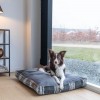 SCOTT dog cushion graphite | Bowl and Bone Republic | PETZWELCOME