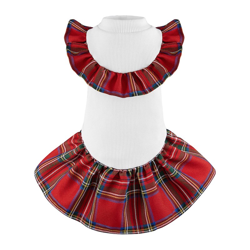 Dress for a dog STOCKHOLM | CHLOE'S HOME | PETZWELCOME