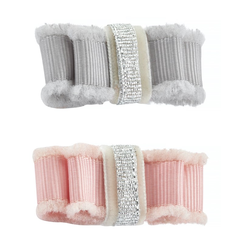 Hairpin for dog SIENNA pink