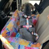 Dog Car Seat BeBobi ERO SOFT how r u summer | Bebobi | PETZWELCOME