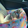 Dog Car Seat BeBobi ERO SOFT how r u summer | Bebobi | PETZWELCOME