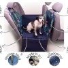 Car seat cover 1/2 „DENGU” How r u summer | Bebobi | PETZWELCOME