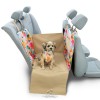 Car seat cover 1/2 „DENGU” How r u summer | Bebobi | PETZWELCOME