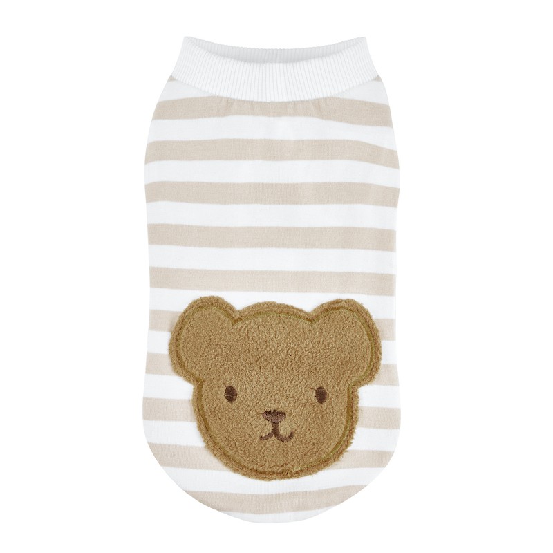 Bluzka dla psa Teddy ecru | Chloe's Home | PETZWELCOME