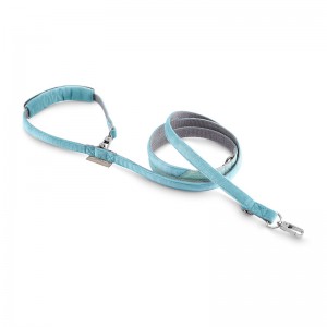 Adjustable leash BAHAMAS blue