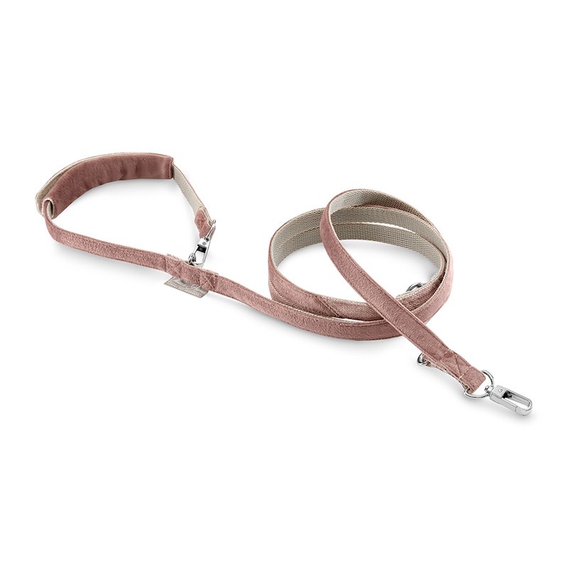 Adjustable leash BAHAMAS pink | Chloe's Home | PETZWELCOME