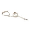Adjustable leash BERLIN ecru | Chloe's Home | PETZWELCOME