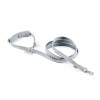 Adjustable leash BERLIN gray | Chloe's Home | PETZWELCOME