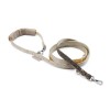 Adjustable leash PARIS brown | Chloe's Home | PETZWELCOME
