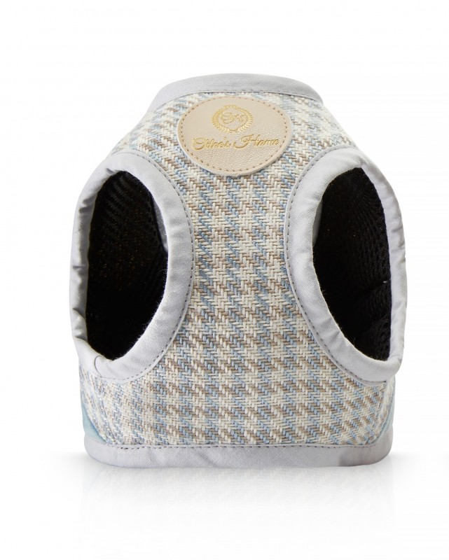 Harness vest Chloe's Home Porto blue| CHLOE'S HOME | PETZWELCOME