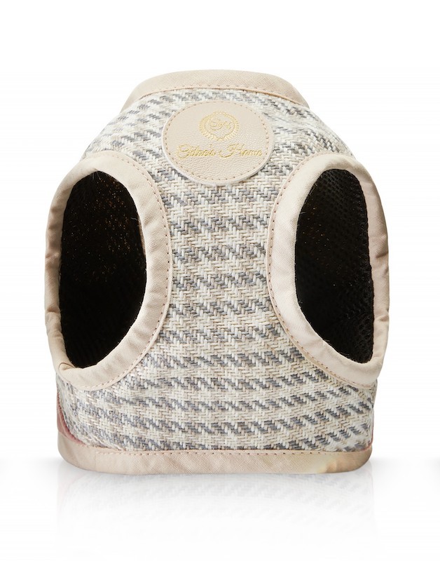 Szelki kamizelka Chloe's Home Porto różowe | CHLOE'S HOME | PETZWELCOME