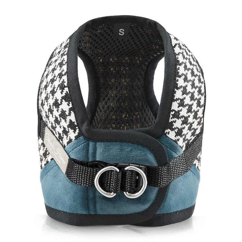 Harness vest Chloe's Home Porto green | CHLOE'S HOME | PETZWELCOME