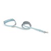 Adjustable leash PORTO blue | Chloe's Home | PETZWELCOME