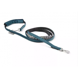 Adjustable leash PORTO green
