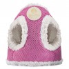Winter dog harness OSLO pink | CHLOE'S HOME | PETZWELCOME