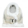 Winter dog harness OSLO ecru | CHLOE'S HOME | PETZWELCOME