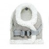 Winter dog harness OSLO grey | CHLOE'S HOME | PETZWELCOME