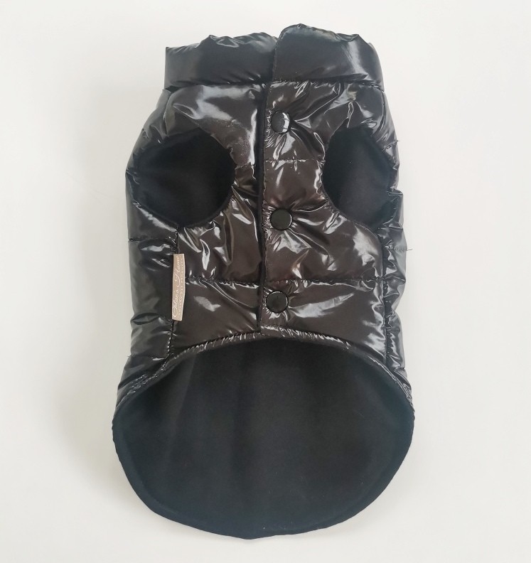 Kurteczka BERGAMO czarna | CHLOE'S HOME | PETZWELCOME |