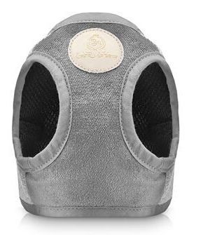 Harness vest Chloe's Home Tuscany silver | CHLOE'S HOME | PETZWELCOME
