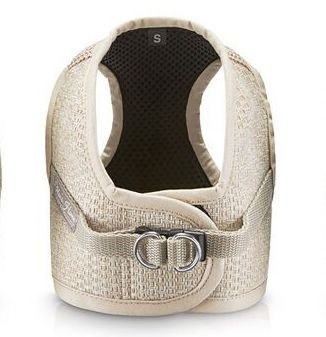 Szelki kamizelka Chloe's Home Tuscany beżowe | CHLOE'S HOME | PETZWELCOME