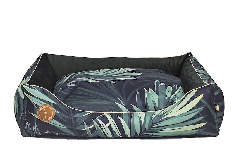 Dog or cat bed Cezar Premium Forest | Lauren Design | PETZWELCOME